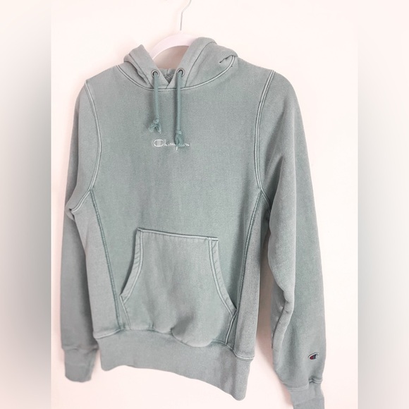 Reverse Weave Hoodie - Picture 4 of 7